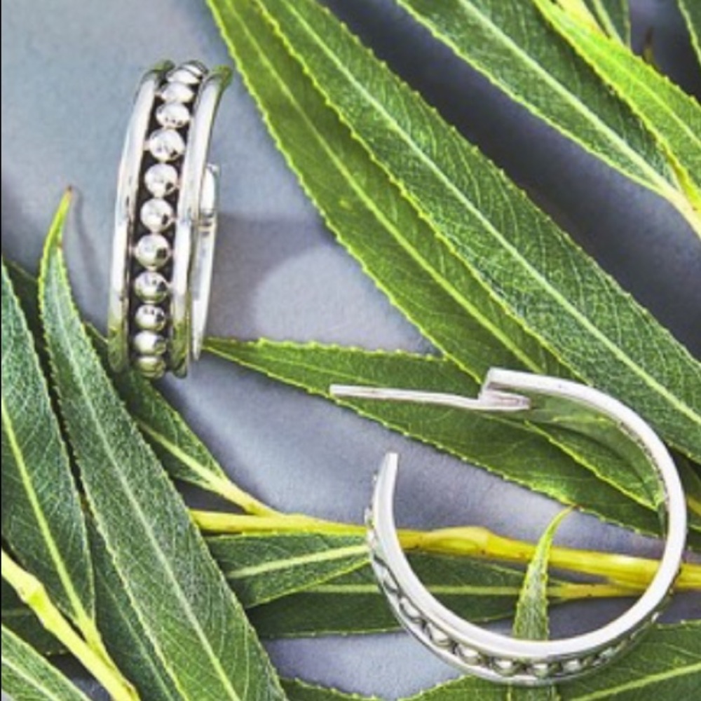 Sterling Silver earrings
